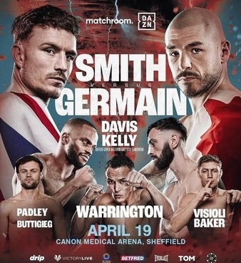 BOXING UK tweet media