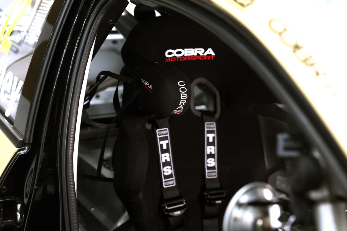 Cobra Seats Ltd (@cobraseats) on Twitter photo The BTCC season is just around the corner & One Motorsport have revealed their look for 2025! We are proud to be supporting them this year, we look forward to seeing how the season goes!
<a href="/onemotorsport_/">One Motorsport</a>
#cobramotorsport #cobraseats #btcc #onemotorsport The BTCC season is just around the corner & One Motorsport have revealed their look for 2025! We are proud to be supporting them this year, we look forward to seeing how the season goes!
<a href="/onemotorsport_/">One Motorsport</a>
#cobramotorsport #cobraseats #btcc #onemotorsport