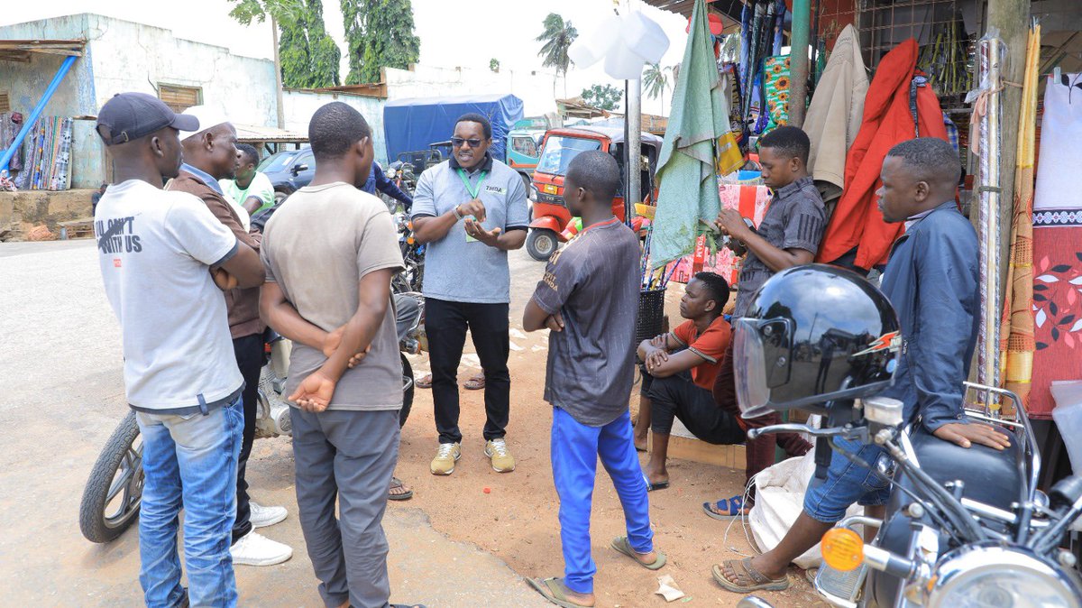 Elimu kwa Umma juu ya matumizi sahihi ya dawa na vifaa tiba, Newala, Mtwara