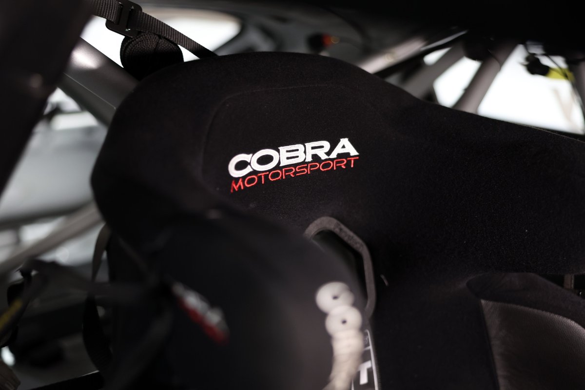 Cobraseats's tweet photo. The BTCC season is just around the corner &amp; One Motorsport have revealed their look for 2025! We are proud to be supporting them this year, we look forward to seeing how the season goes! 
@onemotorsport_  
#cobramotorsport #cobraseats #btcc #onemotorsport https://t.co/M9uObt6AdU