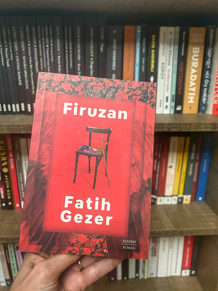 Çiğdem Kutlu✨🐠 (@cigdemintheair) on Twitter photo “Ben bilmezdim, ben bilmem, ben bilemeyeceğim. Allah bilir, şifa olsun.”
💫💜
#Firuzan
<a href="/fatih_gezer/">Fatih Gezer</a>
<a href="/EverestKitap/">Everest Yayınları</a> “Ben bilmezdim, ben bilmem, ben bilemeyeceğim. Allah bilir, şifa olsun.”
💫💜
#Firuzan
<a href="/fatih_gezer/">Fatih Gezer</a>
<a href="/EverestKitap/">Everest Yayınları</a>
