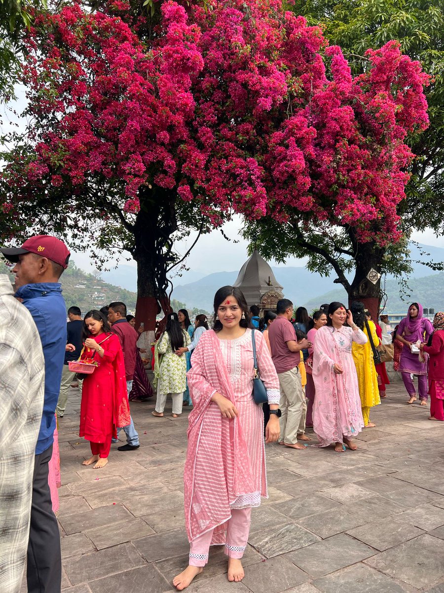 नयाँ वर्ष २०८२ को सम्पूर्णमा हार्दिक मंगलमय शुभकामना।❤️❤️