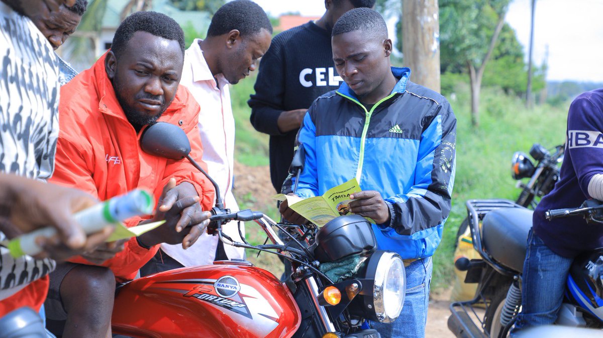 Tukomeshe matumizi holela ya dawa katika jamii yetu!