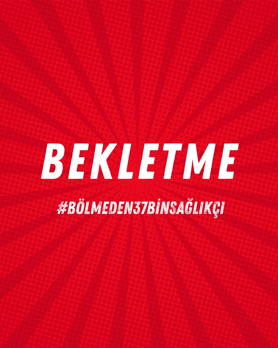 Tıbbi Sekreterler Birliği |🇹🇷 (@sekreterbirligi) on Twitter photo Bir ülkenin ve bir devletin en temel yapı taşı sağlıktır. Bir yıldan fazla atama yapılmadığı gibi bölünmesi de bu temel taşı düşürmektedir.
<a href="/drmemisoglu/">Prof. Dr. Kemal Memişoğlu</a>
<a href="/memetsimsek/">Mehmet Simsek</a> #Bölmeden37BinSağlıkçı Bir ülkenin ve bir devletin en temel yapı taşı sağlıktır. Bir yıldan fazla atama yapılmadığı gibi bölünmesi de bu temel taşı düşürmektedir.
<a href="/drmemisoglu/">Prof. Dr. Kemal Memişoğlu</a>
<a href="/memetsimsek/">Mehmet Simsek</a> #Bölmeden37BinSağlıkçı