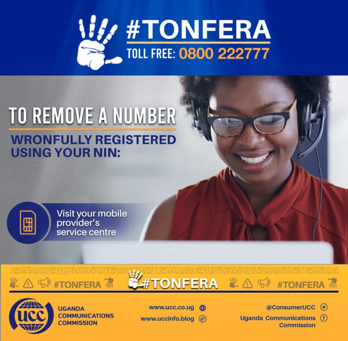 Did you know that a simcard registered under your NIN can be used for malicious activities without your knowledge? don't let someone else's actions put you at risk!. Dial *197# to check all simcards registered under your NIN and report to your service provider.
#WhoIsUsingYourNIN