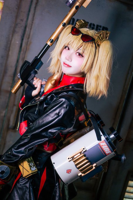 Twitterのコスプレ画像10