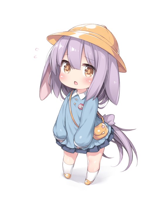 Q子ちゃん🐰 