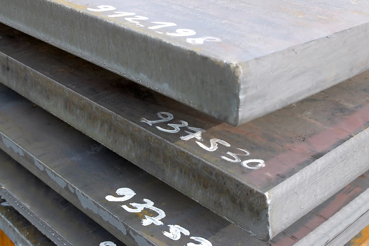 P&D Northern Steel tweet media