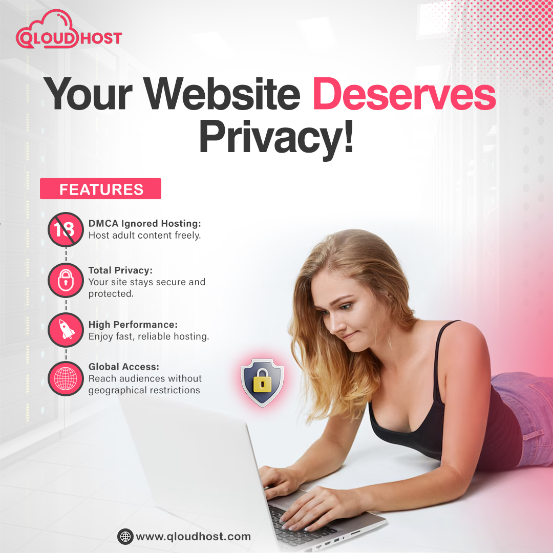 qloudhosts's tweet image. Offshore hosting keeps you free &amp;amp; secure!
qloudhost.com/offshore-web-h…
#WebHosting #OffshoreWebHosting #SecureWebHosting #QloudHost