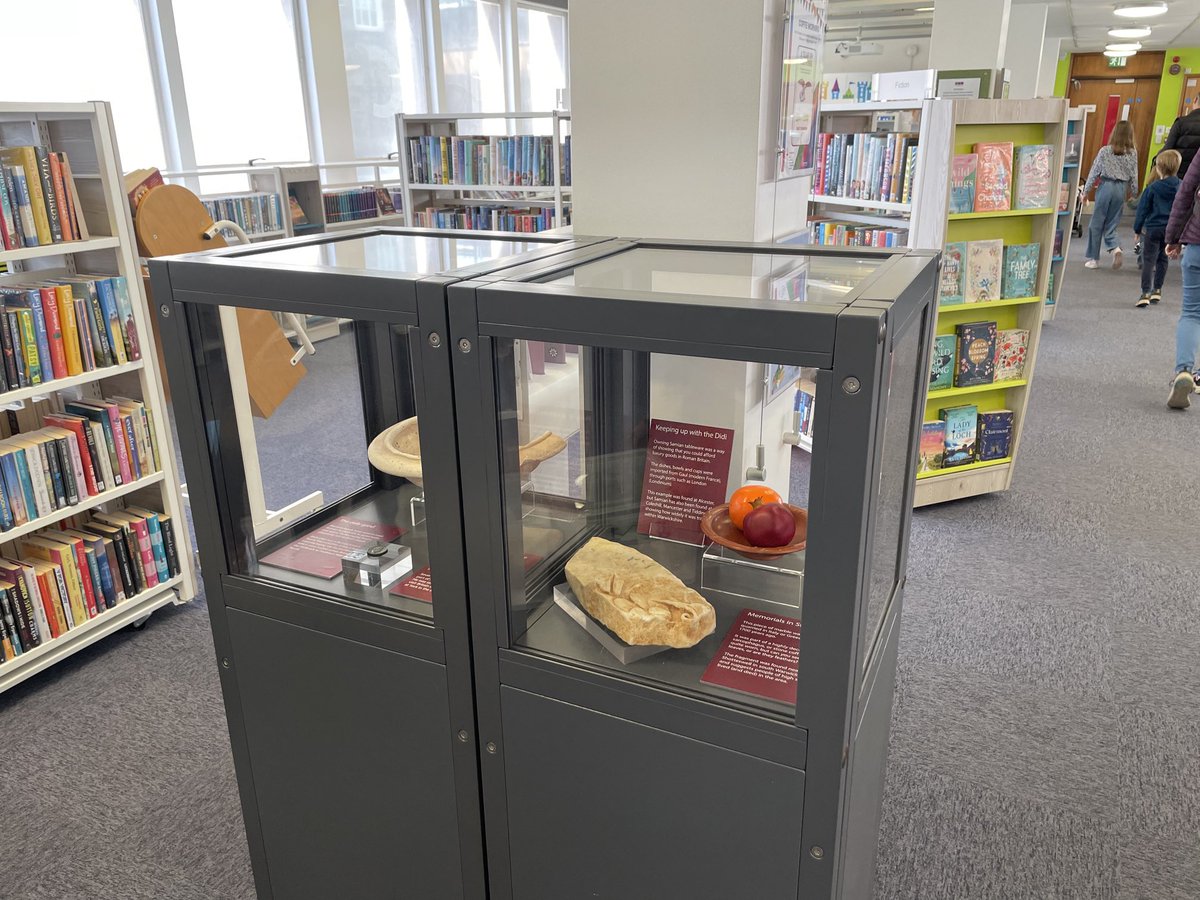 HeritageCultureWarks (@oisinthedeer) on Twitter photo <a href="/warkslibraries/">Warwickshire Libraries</a> #Warwick, and our latest display. Come and take a peek! <a href="/warkslibraries/">Warwickshire Libraries</a> #Warwick, and our latest display. Come and take a peek!