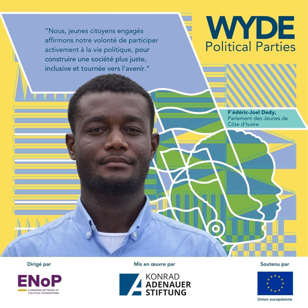 KAS Dialogue Politique en Afrique de l'Ouest tweet media