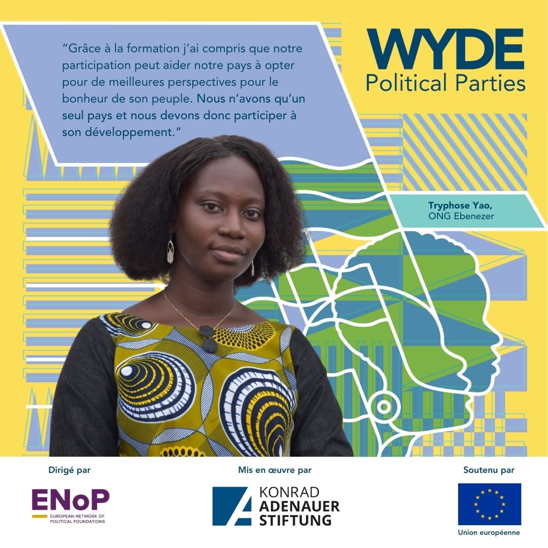 KAS Dialogue Politique en Afrique de l'Ouest tweet media