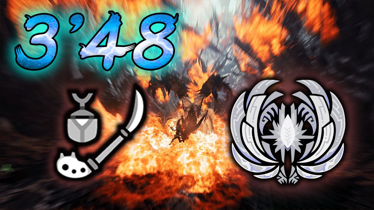 ZX_Zelvis's tweet image. チャレクエやる時間が欲しいので一旦ここまで
余裕ができたらまた詰める

【MHWilds】ゾ・シア 3&apos;48 操虫棍 ソロ 
youtu.be/2kDL5RAivOY?si… 
@YouTubeより 

#モンハンワイルズ #mhwilds #モンハン