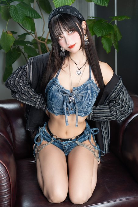 Twitterのコスプレ画像34