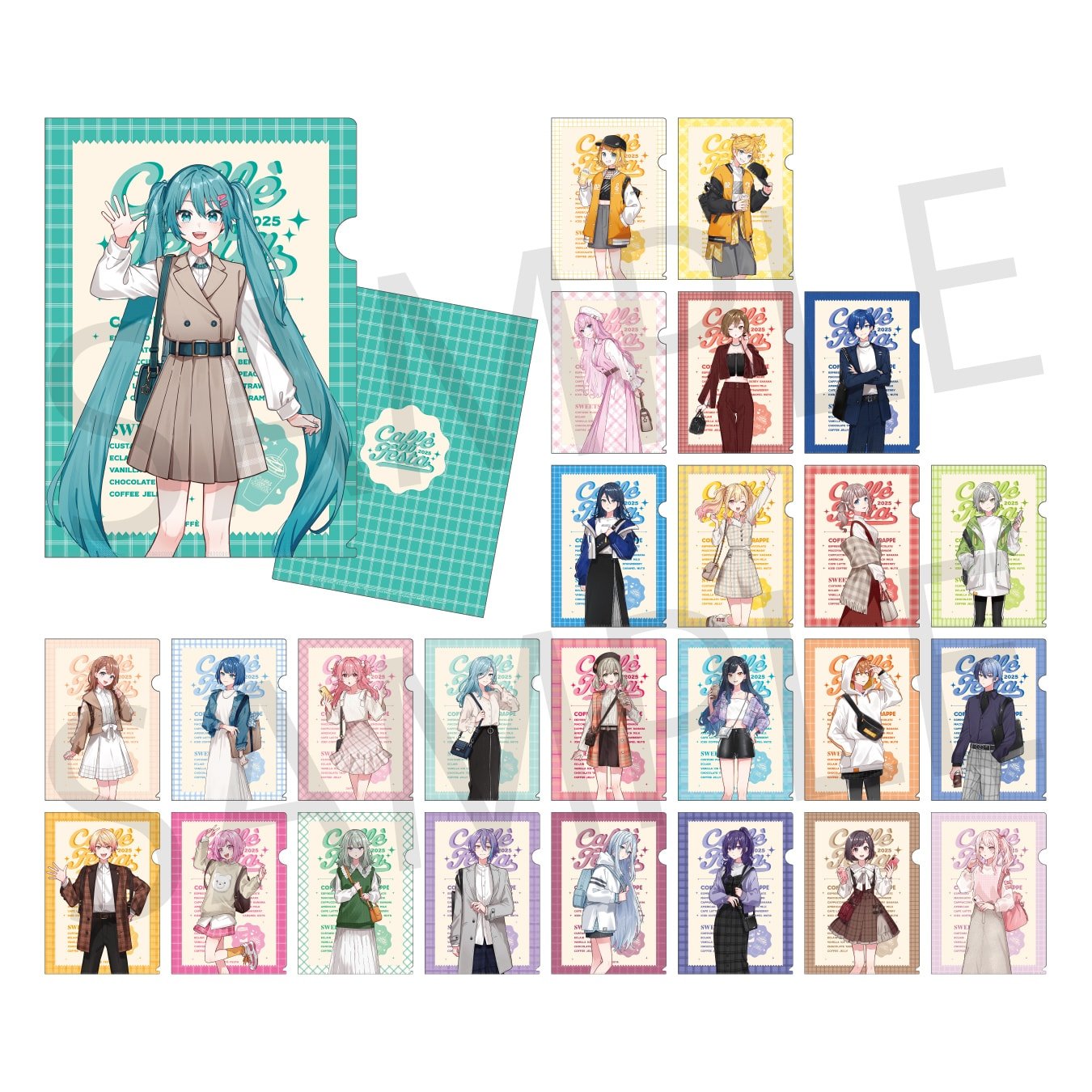 プロセカ グッズ まとめ売り (画像追加しました) プロセカ プロジェクトセカイ グッズ まとめ売り - メルカリ