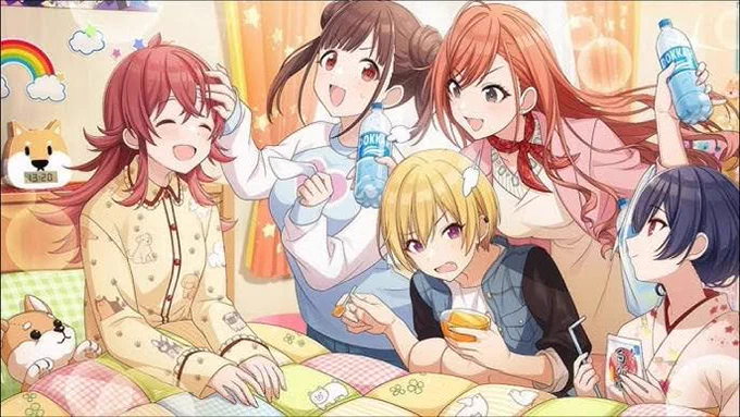 >突然「俺たちもいるぞ!!」となだれ込んでくる成人男性たちコミュ内でアイドルが頑張っていたり困っていたりしたら(雨の中はぐれた犬の飼い主を探す果穂さんとか)「俺もいるぞ!」「俺たちもいるよ!」ってみんな叫び出して怖かった(俺もいるよ! 
