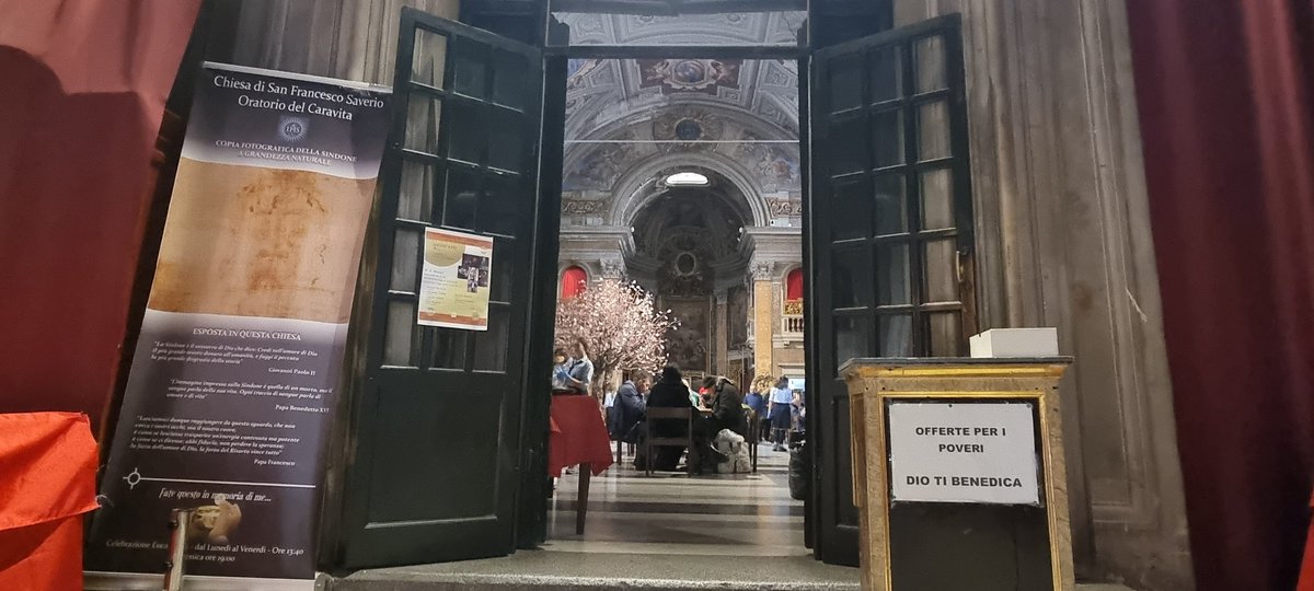 Gesuiti's tweet photo. 📽Una mensa per educare i giovani al servizio dei poveri e rispondere allo stesso tempo alla crescente povertà percepita nel centro storico di Roma
#gesuiti #congliesclusi #CONiGiovani #versoDio
https://t.co/9RJoo5Qxmt https://t.co/pzcywFFFMp