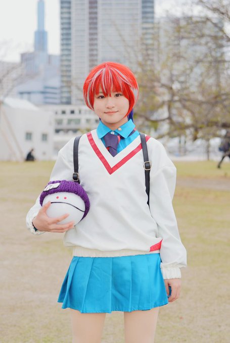 Twitterのコスプレ画像26