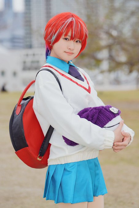 Twitterのコスプレ画像25