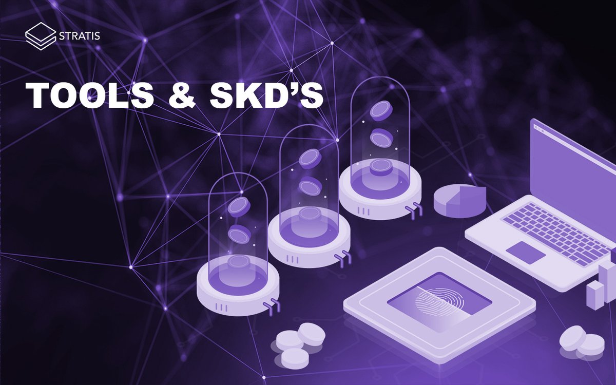 👨‍💻 Calling all developers!

Build powerful, scalable dApps on Stratis - an open-source, Ethereum-compatible platform with everything you need: SDKs, tools, and full support for smart contract development.

Start building today!