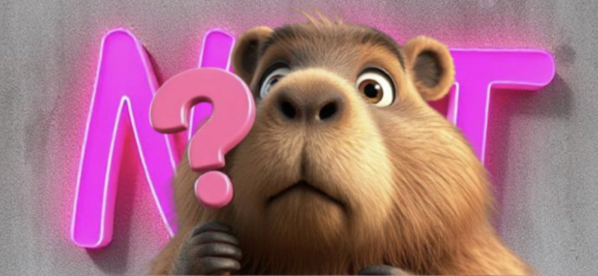 Since April 1st, capybaras are on the run at pink.racing.

Guess what's coming next?