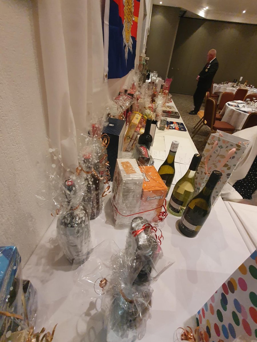 Lyndsay Howden (@howden1987) on Twitter photo Lovely evening supporting The Royal Anglian and Royal Lincolnshire Regiment dinner, battle of Sobraon. Raffle prizes supplied by <a href="/SPARBradley/">SPAR Bradley Cross</a> <a href="/AF_Blakemore/">A.F. Blakemore & Son</a> thank you for the invite. <a href="/SPARintheUK/">SPAR UK</a> Supporting veterans and families. #support #Veteran #Lincolnshire #raffle Lovely evening supporting The Royal Anglian and Royal Lincolnshire Regiment dinner, battle of Sobraon. Raffle prizes supplied by <a href="/SPARBradley/">SPAR Bradley Cross</a> <a href="/AF_Blakemore/">A.F. Blakemore & Son</a> thank you for the invite. <a href="/SPARintheUK/">SPAR UK</a> Supporting veterans and families. #support #Veteran #Lincolnshire #raffle