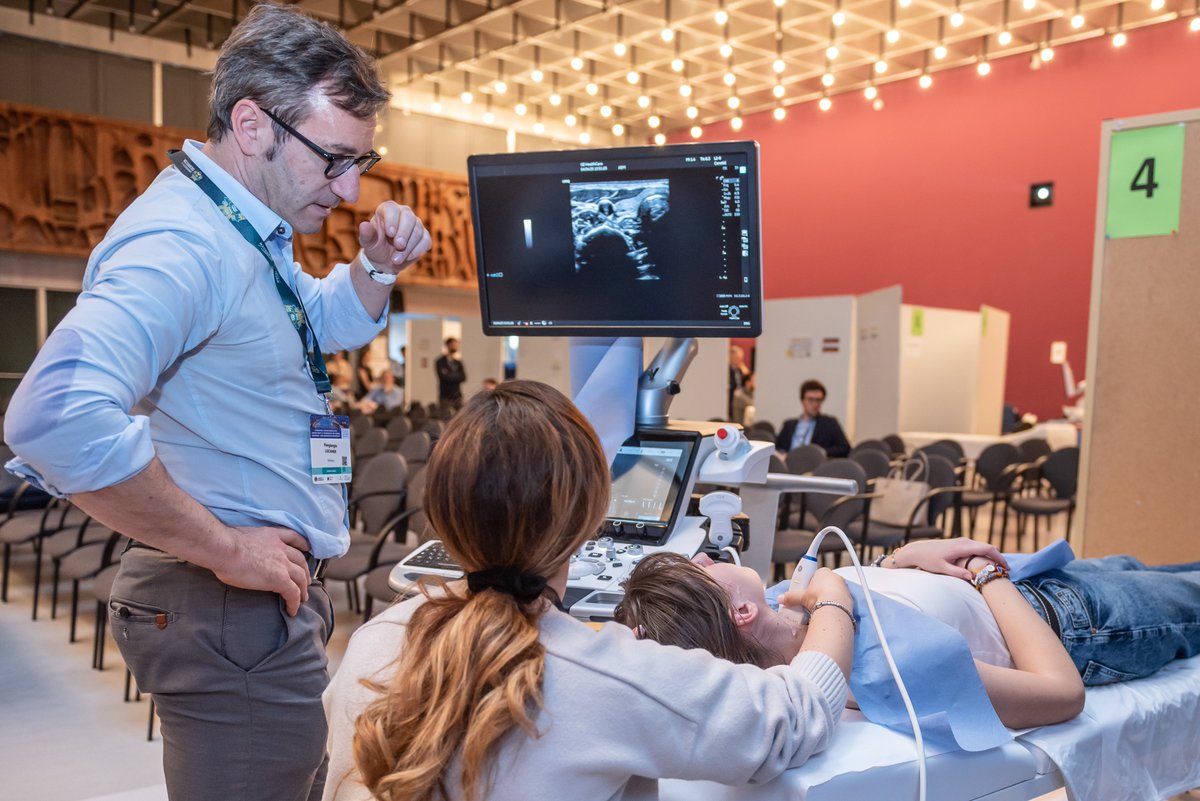 👏 ITC 2025 was a huge success!

🧠 300+ participants
🖐️ 15 hands-on stations
🎓 54 new certifications

Thank you to Dr. László Oláh and the amazing Budapest team. Neurosonology's future is in great hands.
#WON #ITC2025 #ESNCH #TCD #Ultrasound #StrokeCare #Neurosonology #Budapest