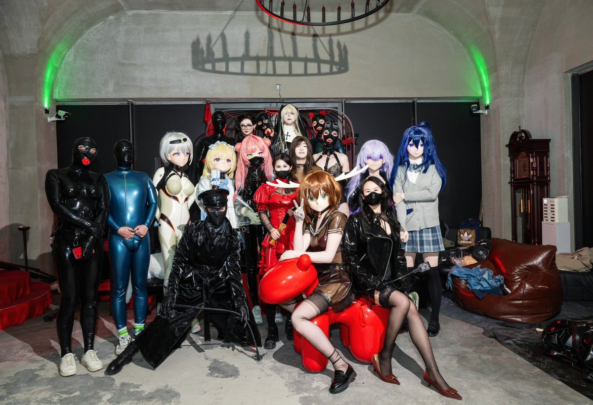 杭州聚会<a href="/moxiancastle/">魔仙女王 ♛</a> <a href="/latexxbl/">格格巫CDS</a> <a href="/Latex_YY/">LatexYY</a> <a href="/DANTA_BEN/">蛋挞</a> <a href="/Luna_Z1115/">Summer</a> <a href="/lxx6678/">星凛凛</a> <a href="/DemonLu3/">DemonLu</a> <a href="/Soviet_Rifle/">北越老大哥</a> <a href="/Jostar635797579/">Litao</a> <a href="/Electro_G/">Oliveira</a> <a href="/sailingchen11/">南京SM工作室官方</a> <a href="/meimotouzi/">魅魔头子</a> <a href="/xioyoffer133341/">邻家小墨</a> <a href="/PuuuuTaaaaaaao/">葡萄🍇🍇🍇</a> <a href="/kiki43969826630/">乳胶娘Lady Kiki</a> <a href="/hutu5566/">latex 橘子皮</a>  <a href="/Nanxi33333/">柟汐</a>  📹<a href="/koei794/">koei 二代目</a> 
感谢<a href="/Kurokawa4_/">黒川久之</a> 支持