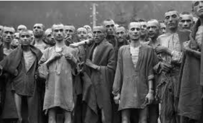 Mr. President <a href="/POTUS/">President Donald J. Trump</a> , what do you say about the Germans' actions? - It was a mistake, millions of Jews died because I was not president. Biden is to blame for everything.