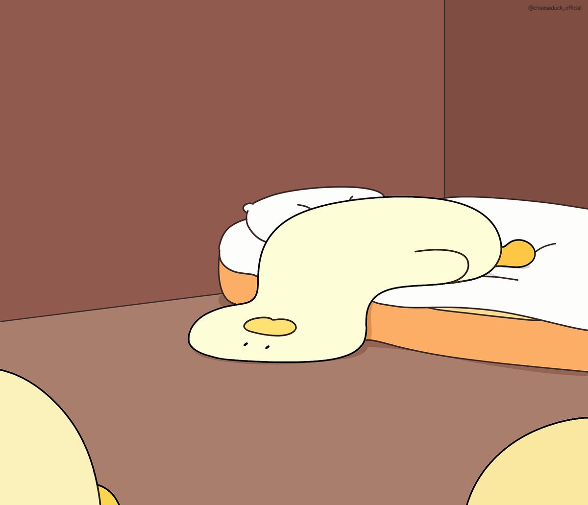 싫어 안 일어날래