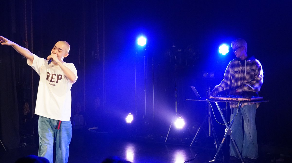 2025年　mini HMF vol.3　から。RAFUU　さん②

#HMF #RAFUU #生まれて初めてレゲエを生で聴いた