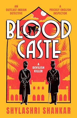 Exciting news! Billed as the crime debut of the year, 'Blood Caste' by Spotlight winner Shylashri Shankar was always one to watch. How to launch a writing career: adventuresinfiction.co.uk/project/blood-… Available for pre-order now.  <a href="/canelo_co/">Canelo</a>