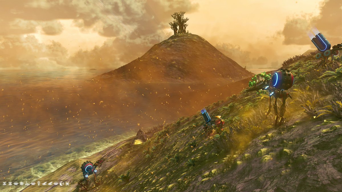 Lefto86Ps4's tweet photo. An italian, a french, a welsh and an irsh traveller taming creatures in the #WeekendMission
#NoMansSky
#NoMansSkyRelics
β’οΈπ€π¦π¦ https://t.co/paLZoNh4XA
