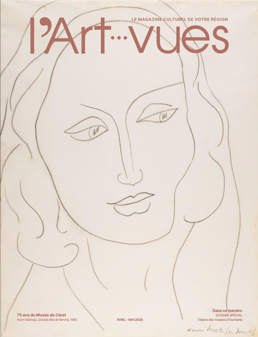 📷 Un grand merci au magazine l'Art...vues pour leur précieux partenariat dans le cadre du Salon Art Sommières, qui se tiendra du 23 au 25 mai 2025 !
📷 Rendez-vous à Sommières du 23 au 25 mai pour célébrer ensemble l’art sous toutes ses formes !
#artsommieres
#artdesannonces