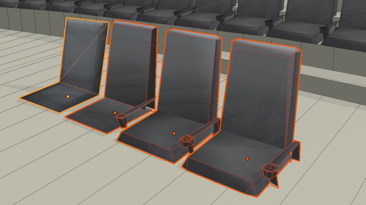 HIIIO DIGITAL. 3D建模 tweet media