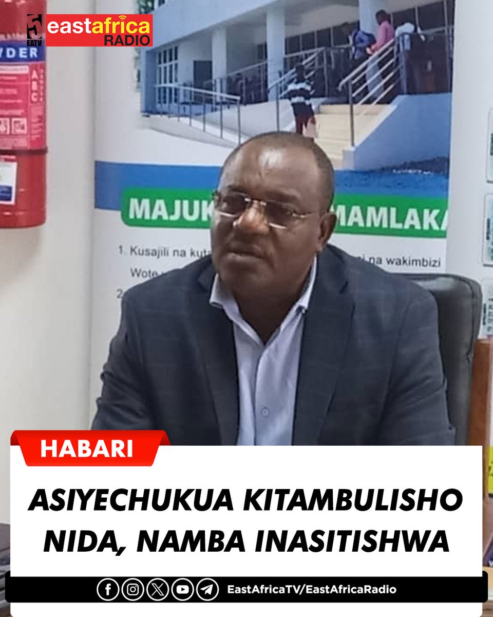 EastAfricaTV tweet media