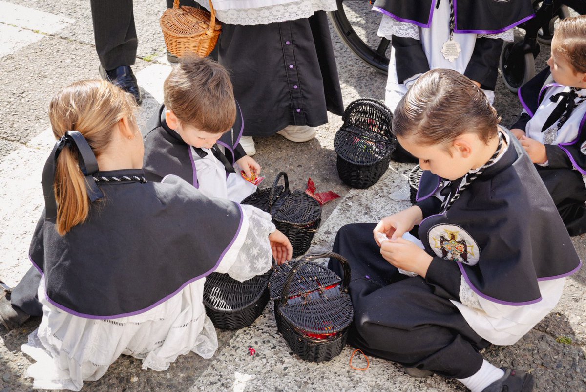 hdadstagenoveva's tweet photo. La ilusión, intacta.

#SSantaSevilla25 #SantaGenoveva25 https://t.co/Nw8zkLAYit