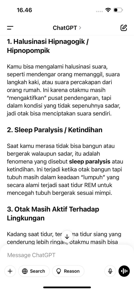 rinokwee's tweet photo. Chatgpt bisa gini ya ternyata.. https://t.co/w8k9R9EUMX