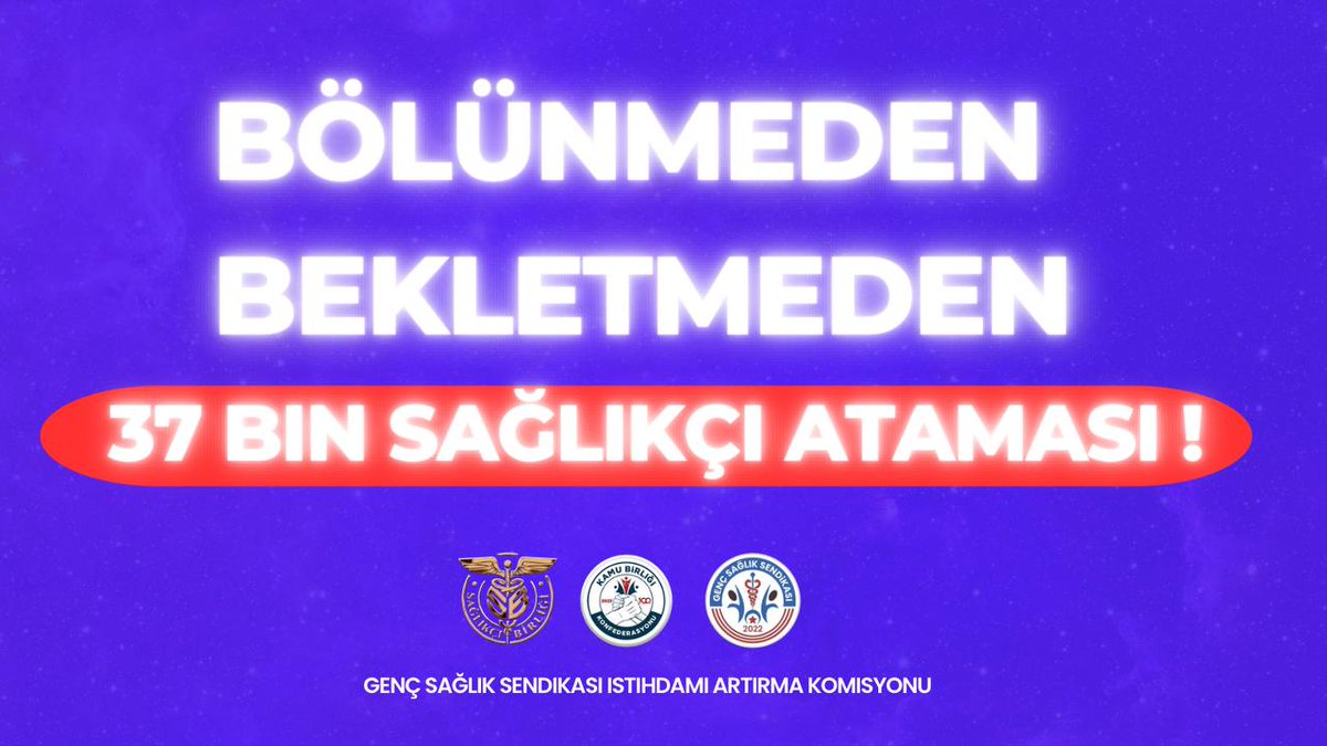sakirartis1's tweet photo. Sağlık sisteminin yükünü azaltmak, halk sağlığına katkı sunmak istiyoruz. Mağduriyetin giderilmesi için şart.
#Bölmeden37BinSağlıkçı https://t.co/k4mC12k33l