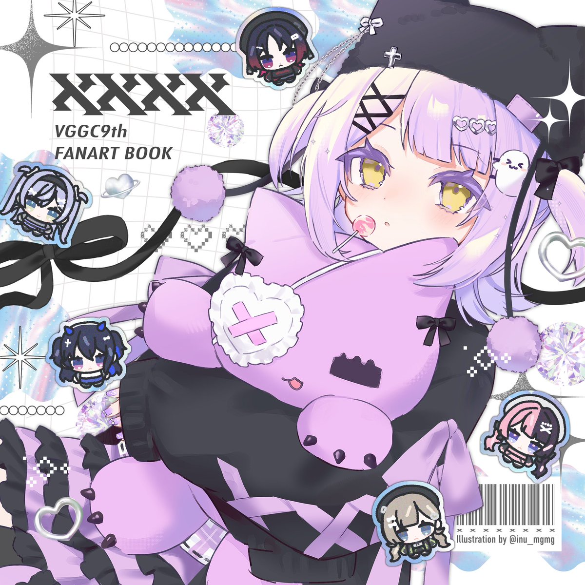 inu_mgmg's tweet image. 👍 #みんなのデフォ絵と等身絵の比較が見たい