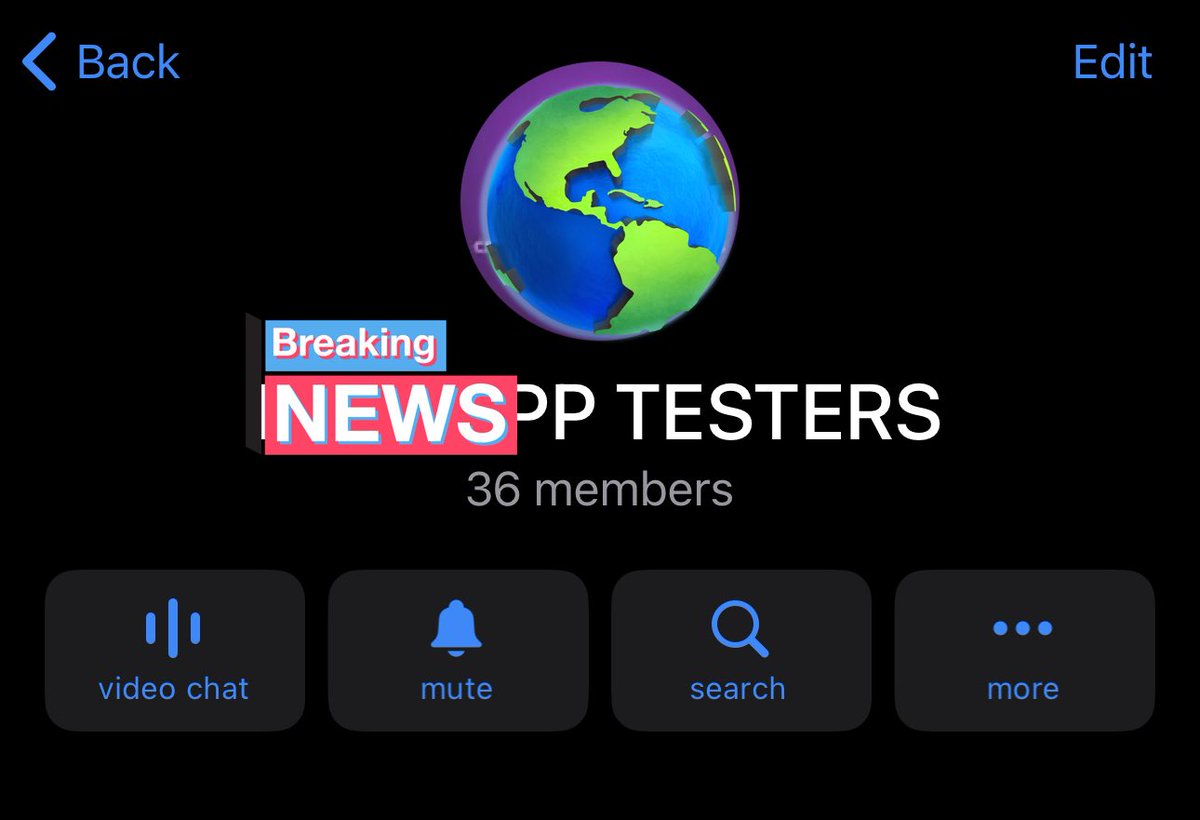 36 out of 50 members joined so far!

Looks like @y_senseii is off for the school quiz 🫣.

I’ll be handpicking the remaining 14 members myself.

If you’re not in yet, drop a comment below!

Don’t forget to RT too 🫵.