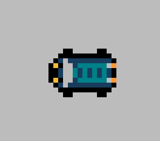 Day 613 on <a href="/basepaint_xyz/">BasePaint</a> : Parking
I painted this car with only 100 pixel brush.