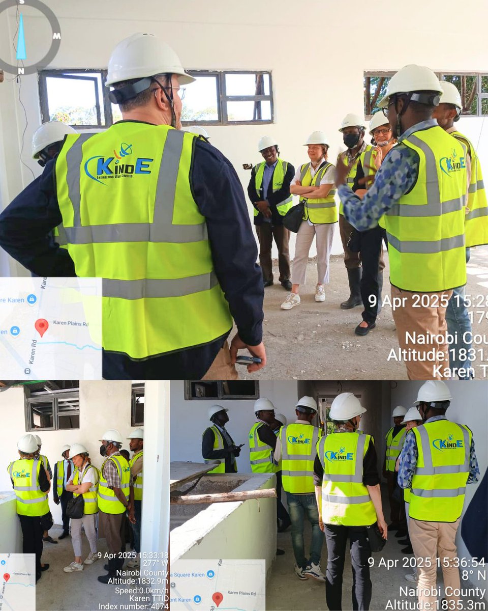 KindeWorks's tweet photo. Recently, Officials from the State Department of Technical and Vocational Education and Training (TVET), in collaboration with Finnish government partners, monitored the industry-based dual TVET program. #VillageEldersPolicy #KaziBilaBreak https://t.co/pQYFPe0pax