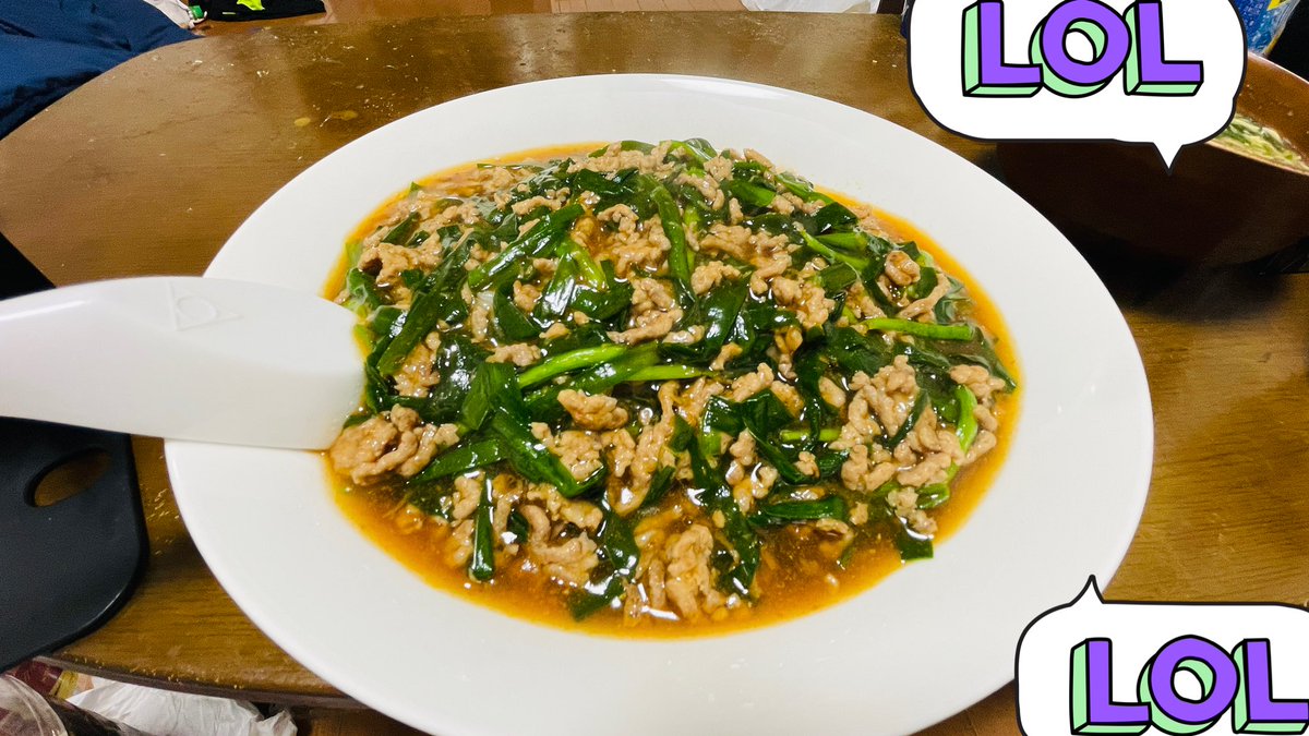 heysimrain's tweet photo. 埼玉は上尾の有名店、娘々のスタカレー作った！

匂いからして絶対美味いやつや https://t.co/hmYoBUiWmQ