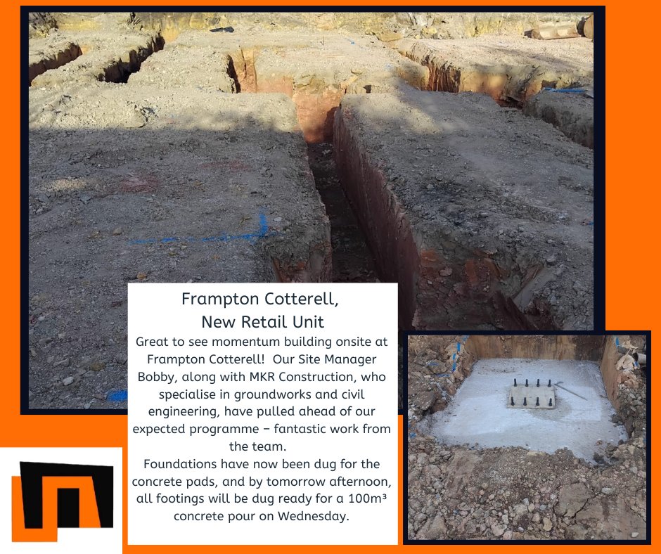 Melhuish & Saunders tweet media