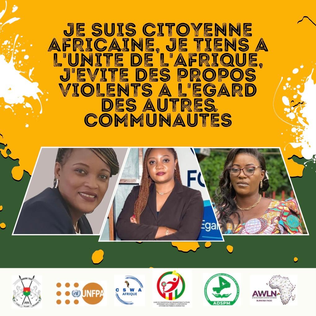 yvettekasongo2's tweet photo. La Paix et la sécurité  pour tous est ma force 

#unfpa
#riensanslesfemmes
#unitednations🌐
#cswaafrica 
#africawomenpeace https://t.co/CRBeRmGGyI
