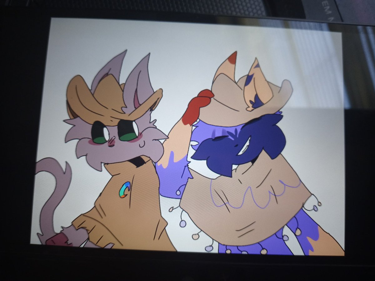 Dibujo de los niños
Jamy
Adam
Stella
Y los otros tres (los nombres se me olvido TvT)

De:
<a href="/mexican_catnap/">catnap mexicano🌙🇲🇽</a> 
Llunako_OO (me olvide su user)
<a href="/PanaCatNapMexa/">💜El pana catnap mexicano ❤️🇲🇽</a> 
<a href="/Bobby_6780/">Bobby ♥️</a> 
<a href="/SmileSunny14/">Smilehidden ♟️♟️</a> 
<a href="/maxiloonafurry/">Maxiwolf</a> 

#SmilingCrittersFanart #SmilingCrittersOC #SmilingCritterLatino