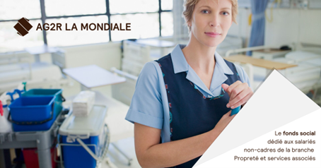 FédéPropreté (@fedeproprete) on Twitter photo Le saviez-vous❓2% de la cotisation de la mutuelle #santé d’<a href="/AG2RLAMONDIALE/">AG2R LA MONDIALE</a> dédiée aux salariés non-cadres de la branche de la propreté sont affectés au #FondsSocial qui propose des actions sociales au profit des #salariés affiliés.
Plus d’informations👉 bit.ly/3TbkSmY Le saviez-vous❓2% de la cotisation de la mutuelle #santé d’<a href="/AG2RLAMONDIALE/">AG2R LA MONDIALE</a> dédiée aux salariés non-cadres de la branche de la propreté sont affectés au #FondsSocial qui propose des actions sociales au profit des #salariés affiliés.
Plus d’informations👉 bit.ly/3TbkSmY