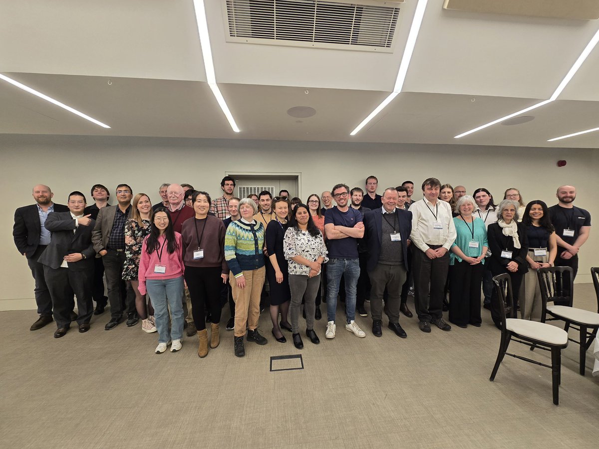 Thank you all for joining us last week for #BLCS2025! Congratulations again to our medalists and prize winners! We hope to see you again soon!