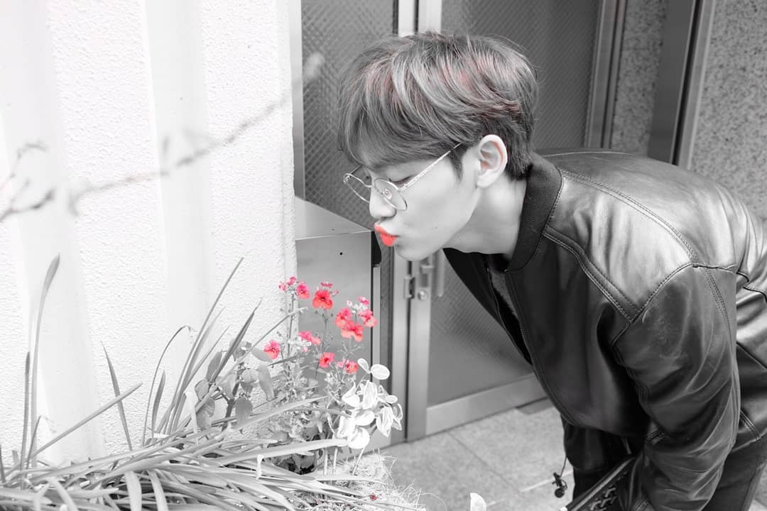 saranghaoo's tweet photo. #gyuhao 🐶🐸
#Model_mingyu #Photo_by_The8 https://t.co/vQ3eOnjhYi